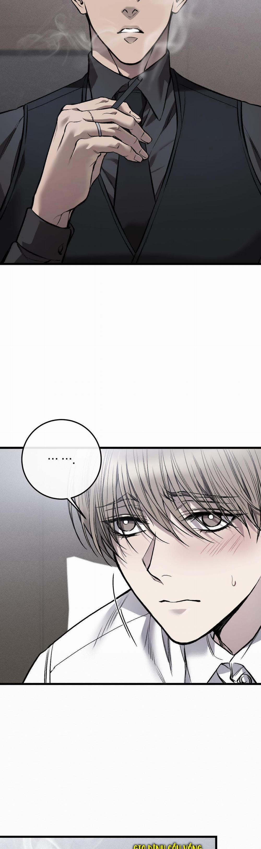 Phi Vụ Bẩn Thỉu 8 trang 18