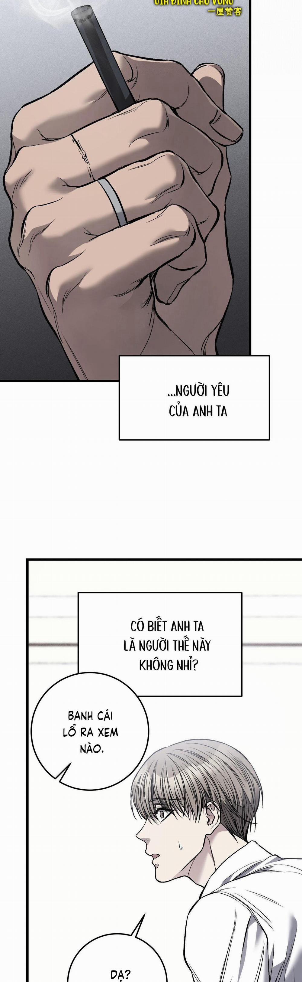 Phi Vụ Bẩn Thỉu 8 trang 19