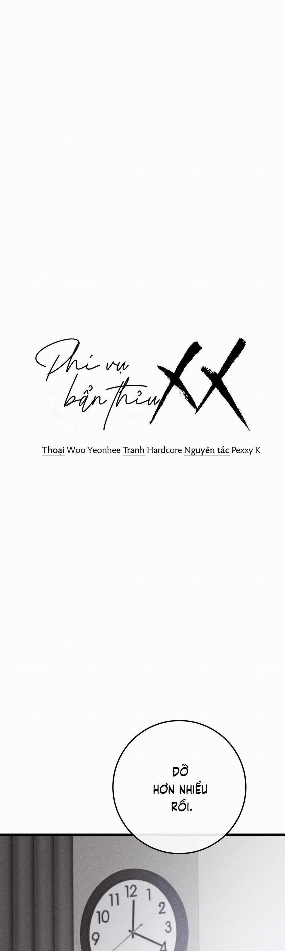 Phi Vụ Bẩn Thỉu 8 trang 2