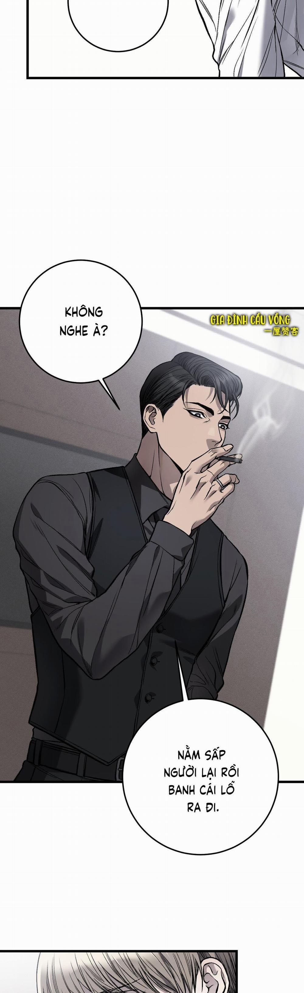 Phi Vụ Bẩn Thỉu 8 trang 20
