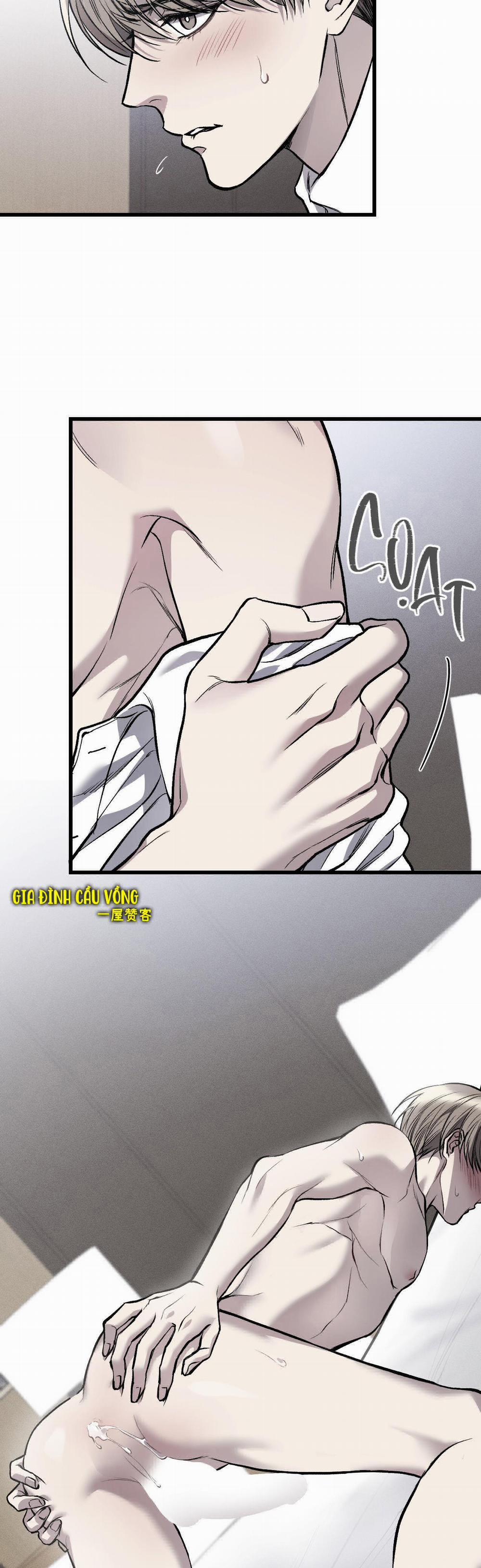 Phi Vụ Bẩn Thỉu 8 trang 21