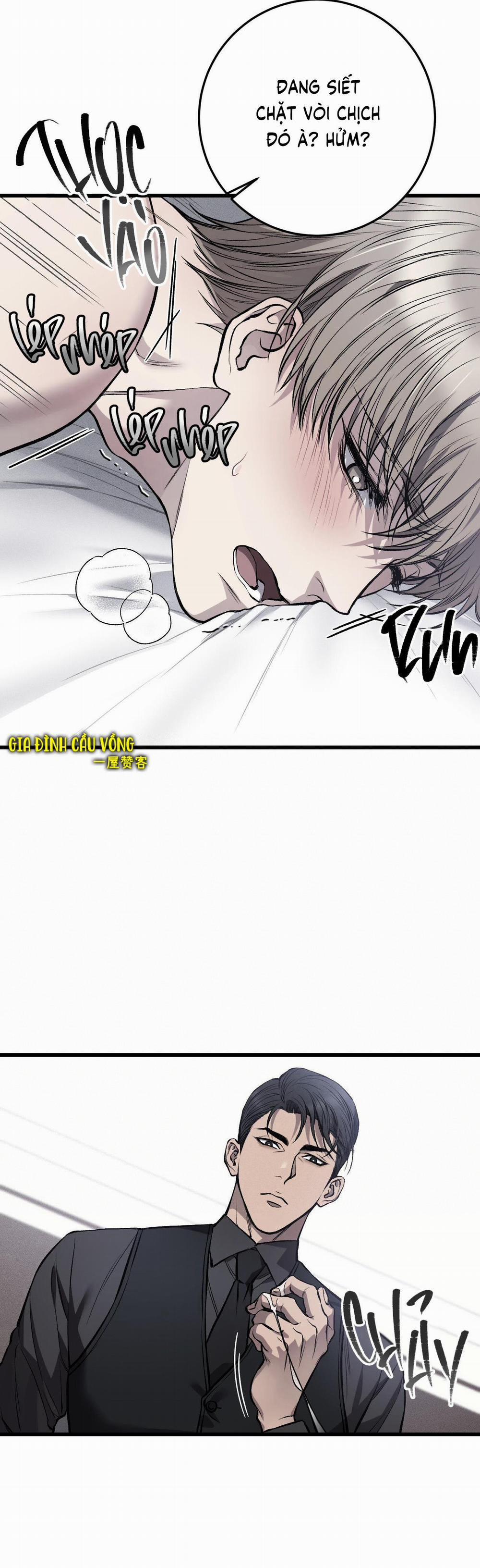 Phi Vụ Bẩn Thỉu 8 trang 24