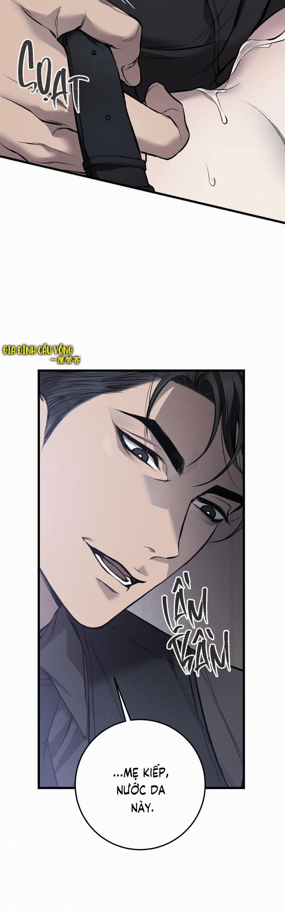 Phi Vụ Bẩn Thỉu 8 trang 26