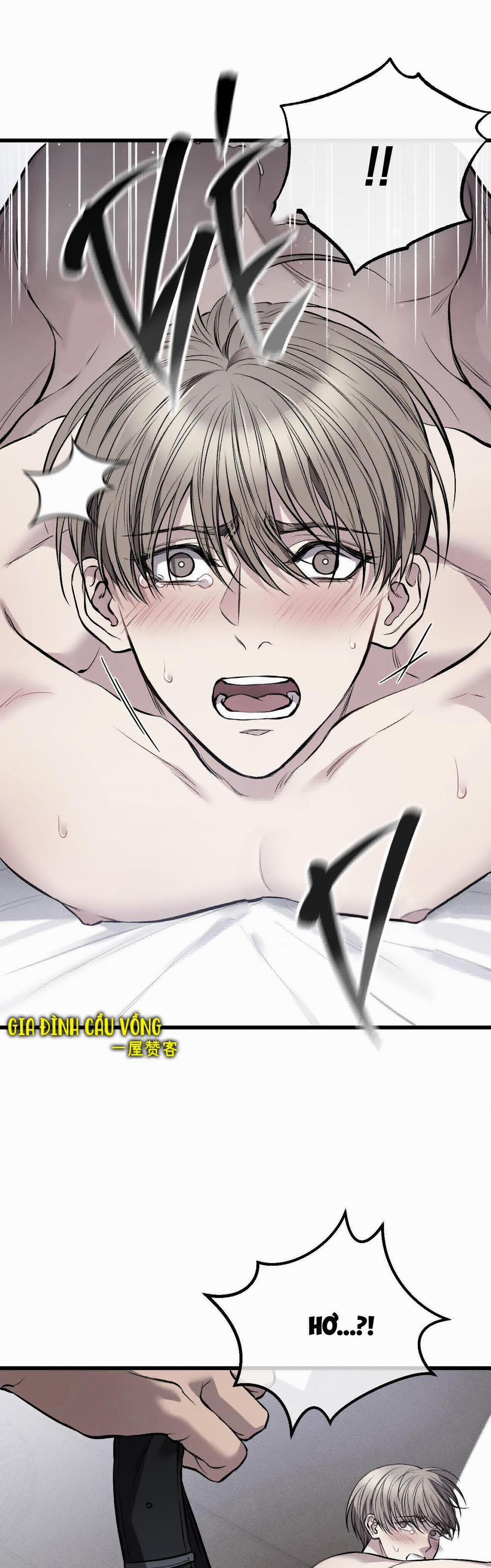 Phi Vụ Bẩn Thỉu 8 trang 27