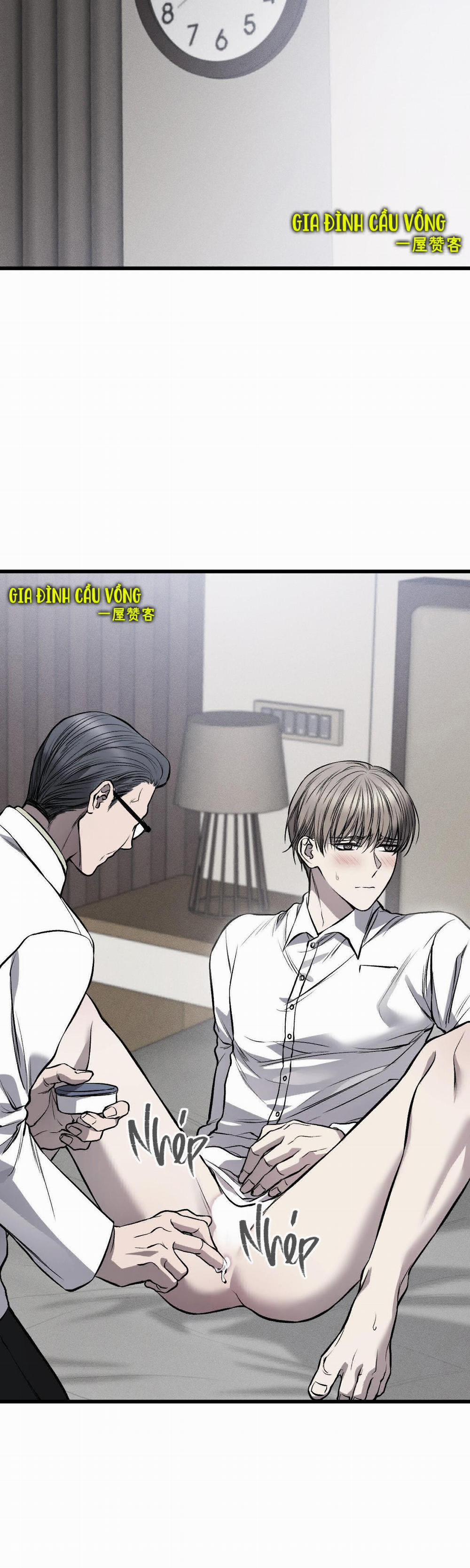 Phi Vụ Bẩn Thỉu 8 trang 3