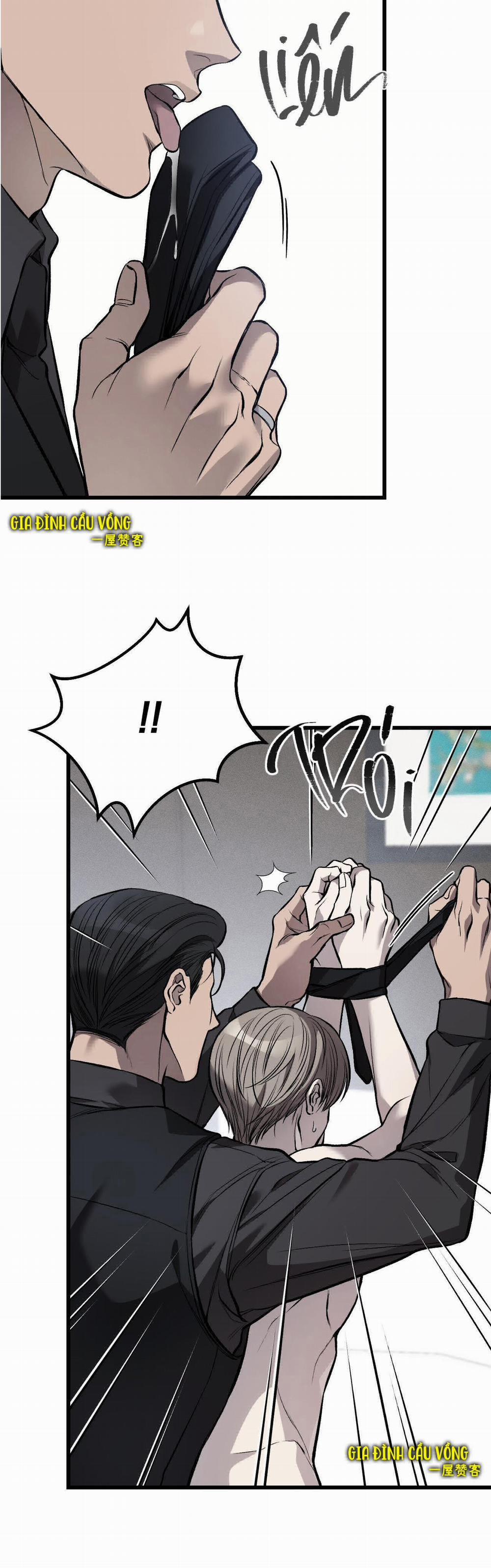 Phi Vụ Bẩn Thỉu 8 trang 31