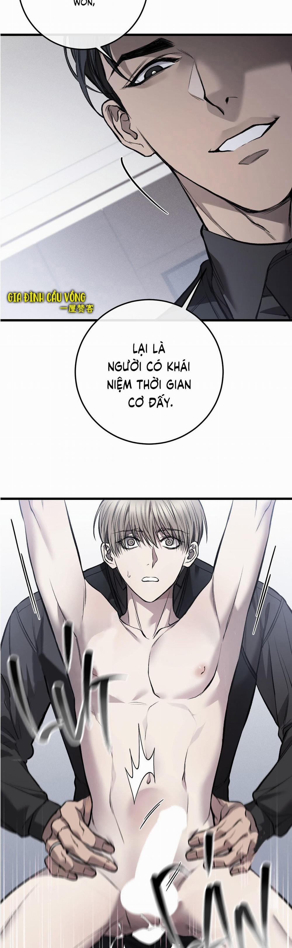 Phi Vụ Bẩn Thỉu 8 trang 34