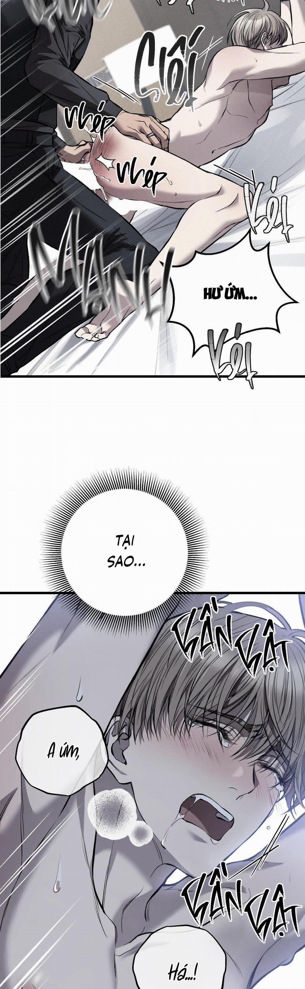 Phi Vụ Bẩn Thỉu 8 trang 36