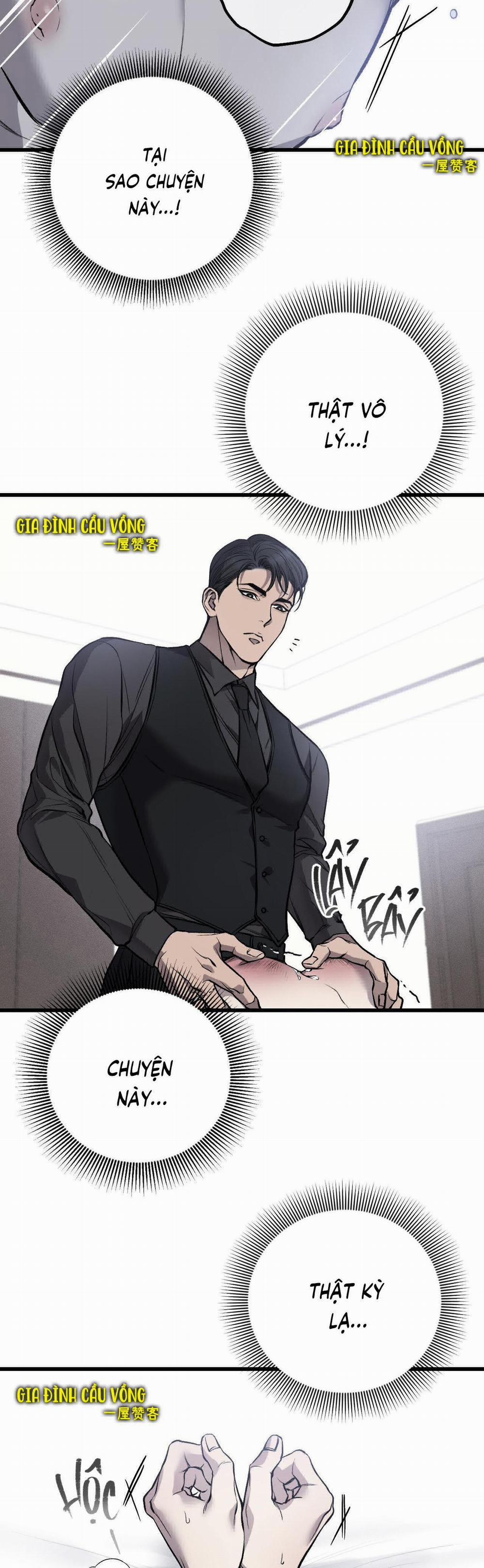 Phi Vụ Bẩn Thỉu 8 trang 37