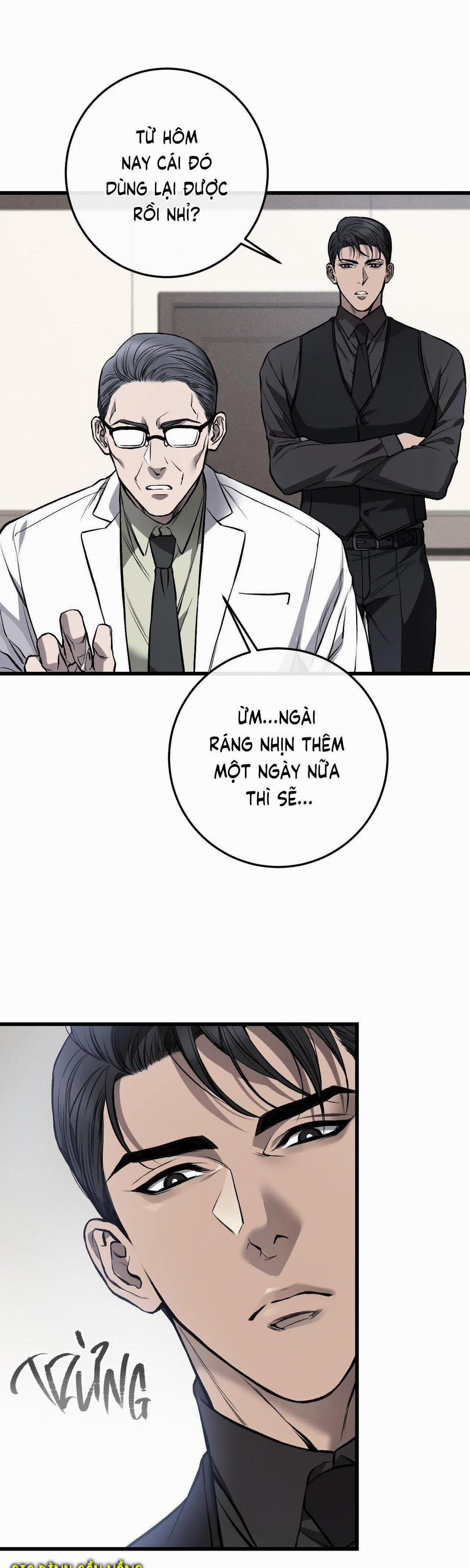 Phi Vụ Bẩn Thỉu 8 trang 4