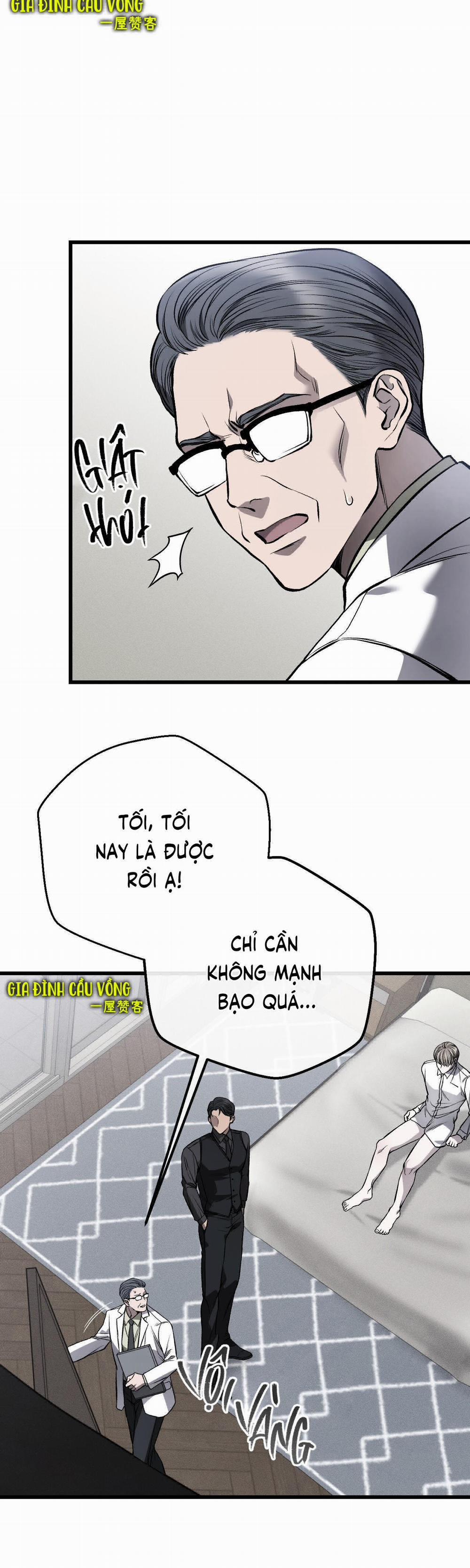 Phi Vụ Bẩn Thỉu 8 trang 5