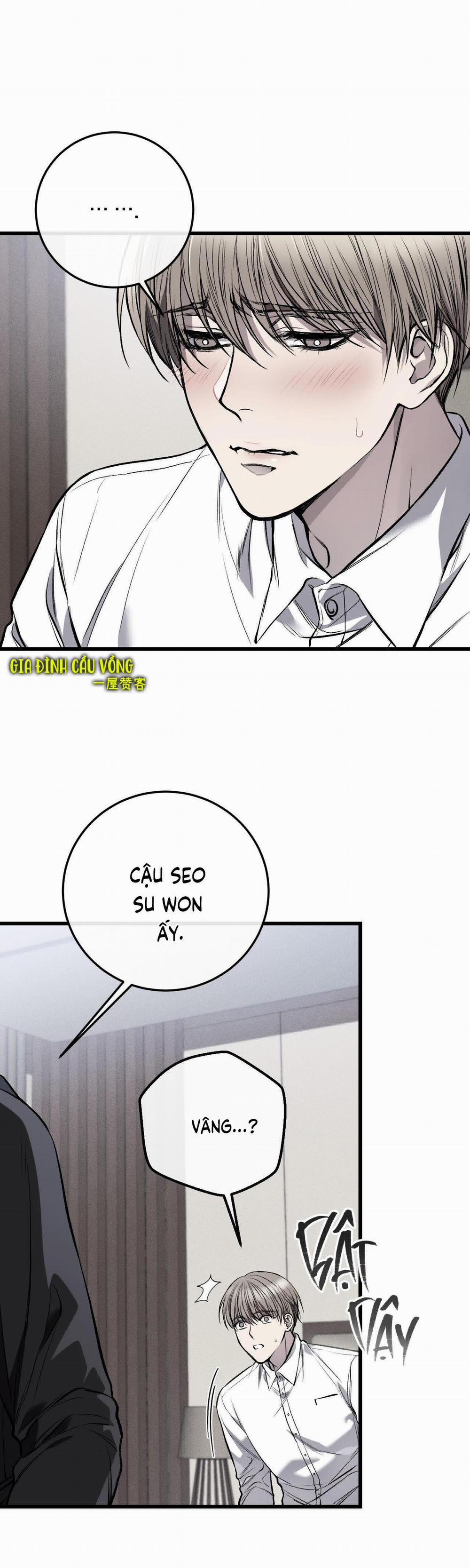 Phi Vụ Bẩn Thỉu 8 trang 6