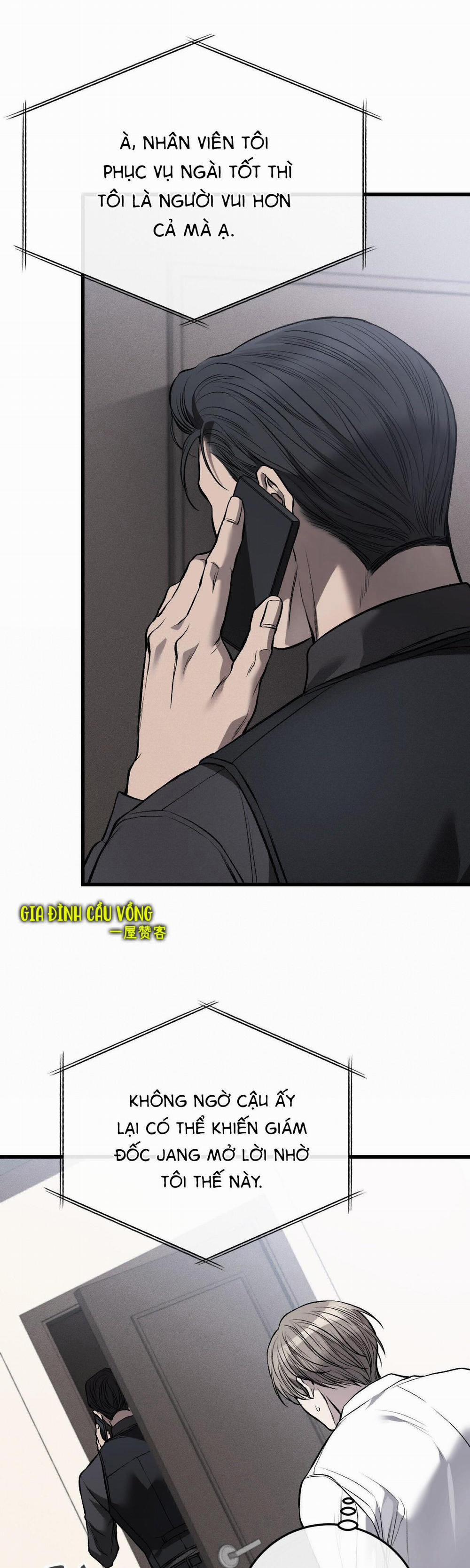 Phi Vụ Bẩn Thỉu 8 trang 7