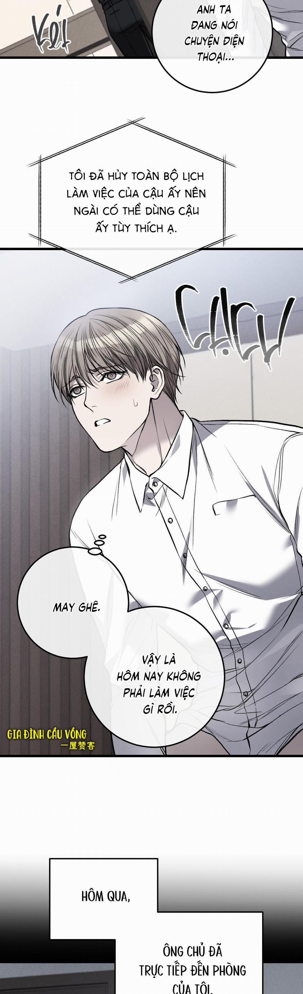 Phi Vụ Bẩn Thỉu 8 trang 8