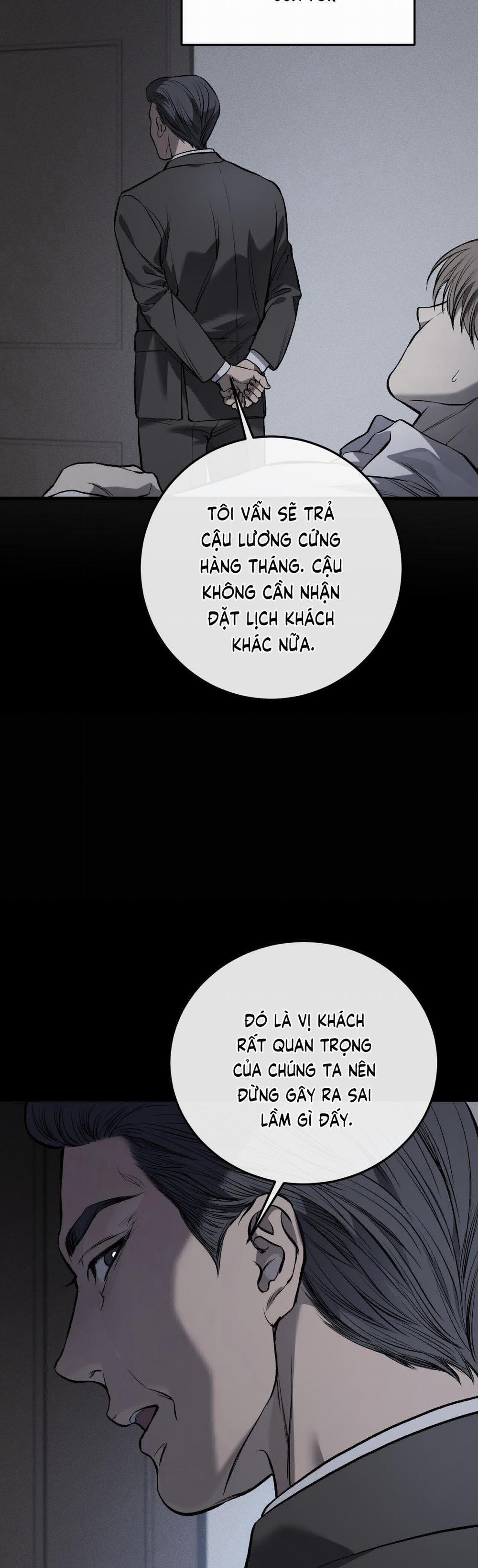 Phi Vụ Bẩn Thỉu 8 trang 9