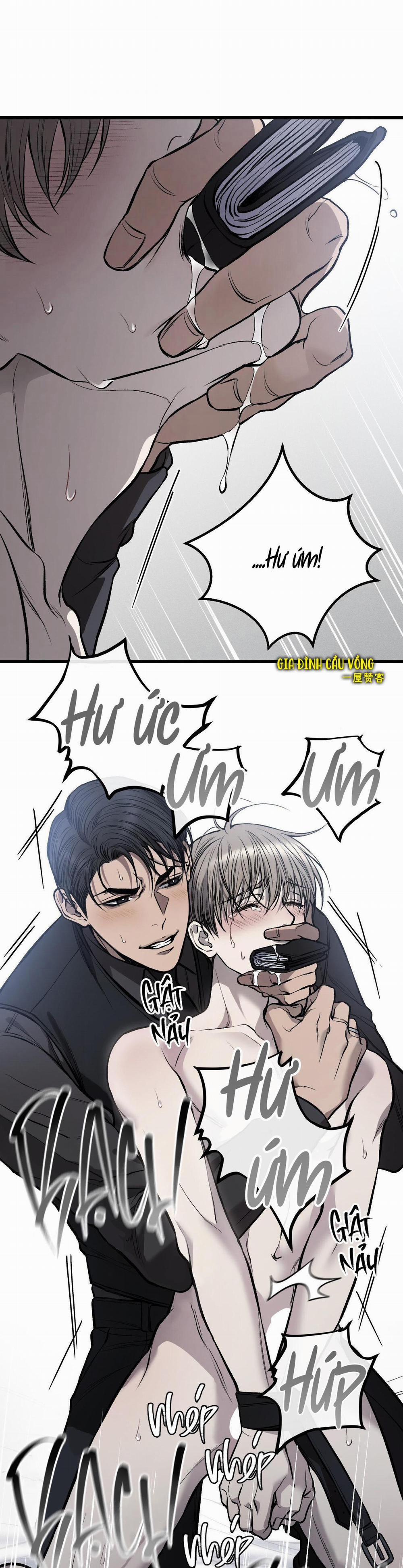 Phi Vụ Bẩn Thỉu 9 trang 10