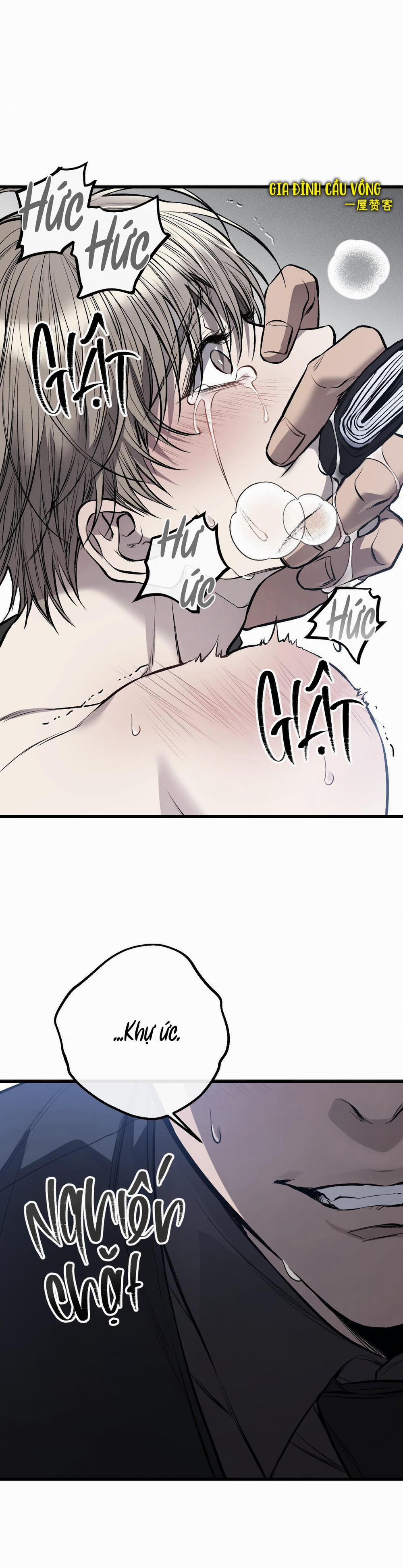 Phi Vụ Bẩn Thỉu 9 trang 12