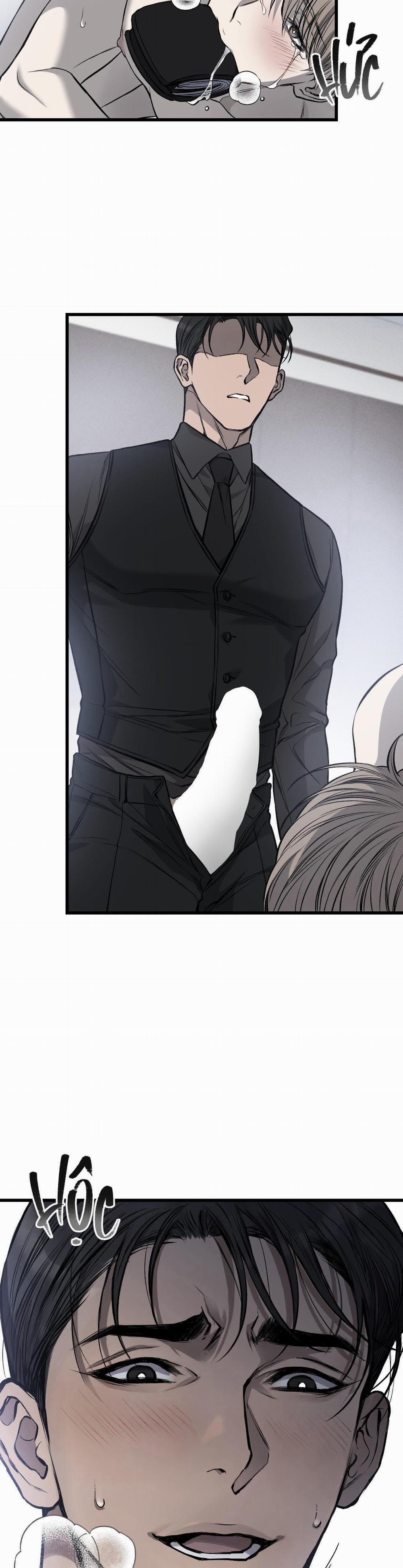 Phi Vụ Bẩn Thỉu 9 trang 15