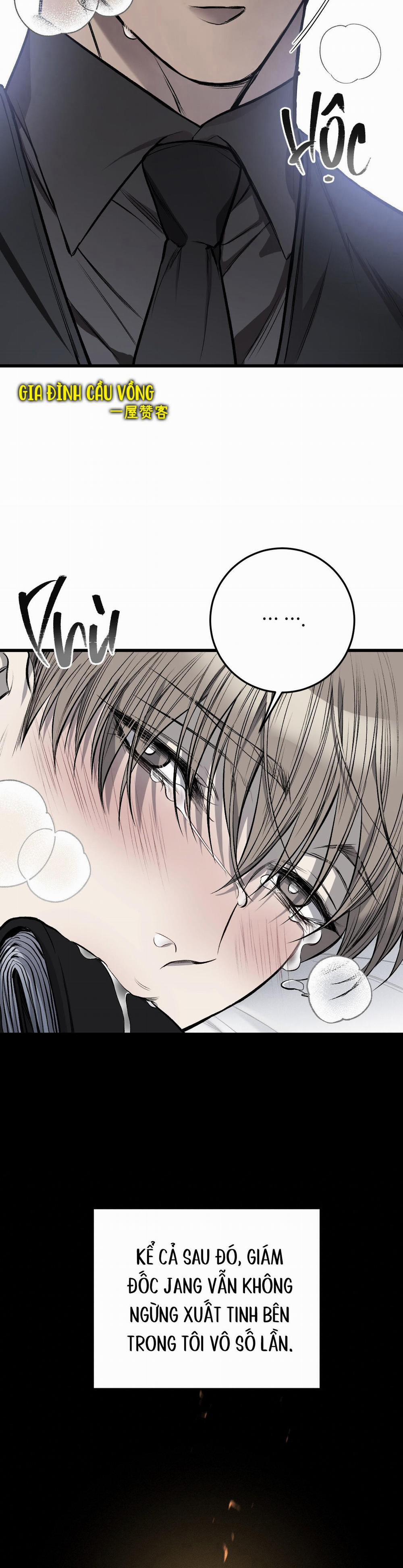 Phi Vụ Bẩn Thỉu 9 trang 16