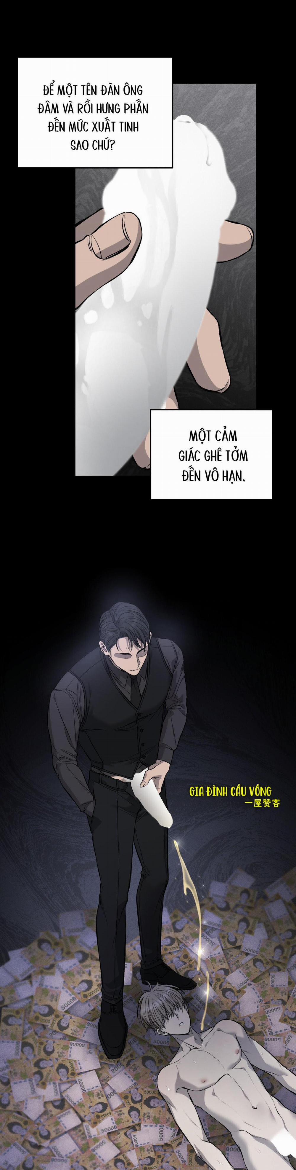 Phi Vụ Bẩn Thỉu 9 trang 18