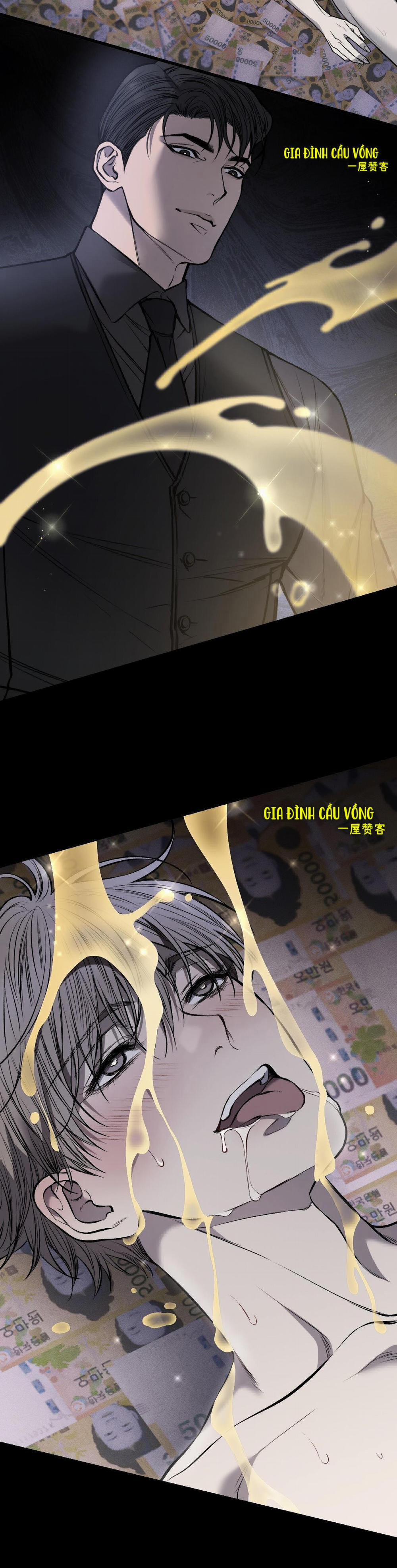 Phi Vụ Bẩn Thỉu 9 trang 19