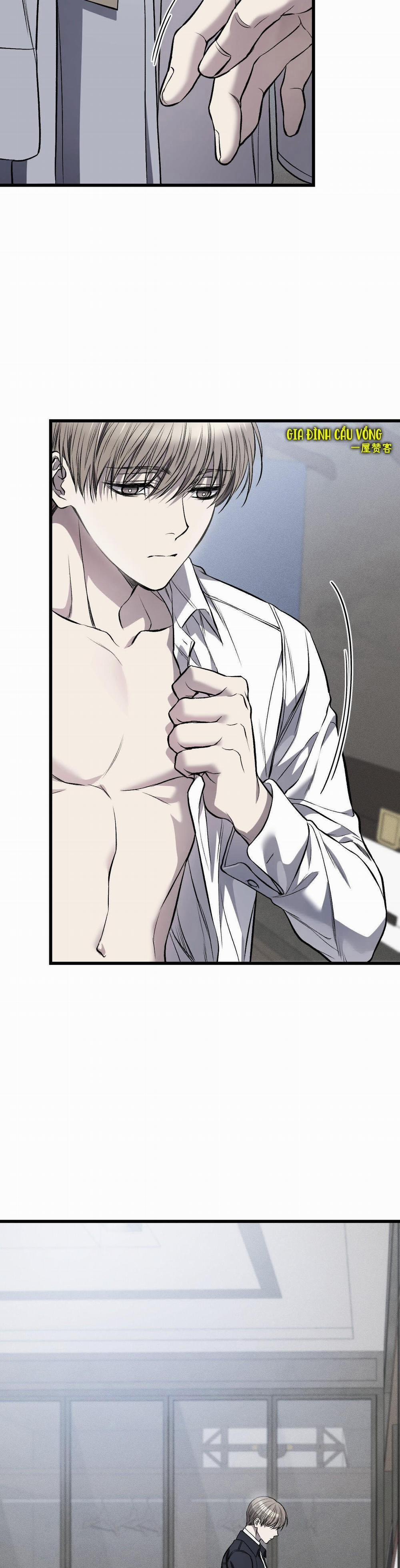 Phi Vụ Bẩn Thỉu 9 trang 22