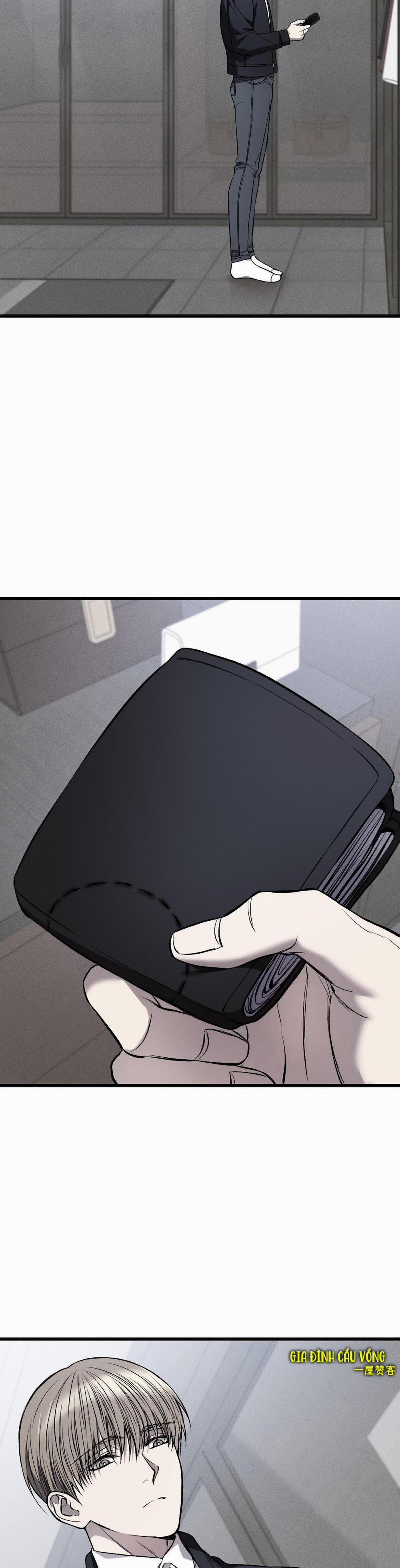 Phi Vụ Bẩn Thỉu 9 trang 23