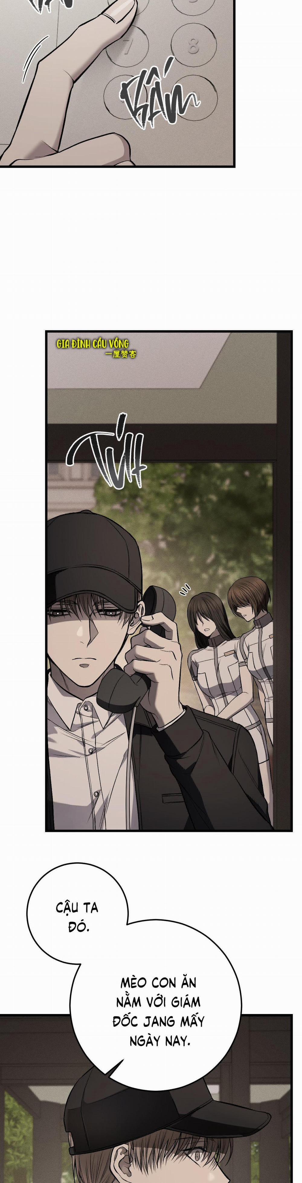 Phi Vụ Bẩn Thỉu 9 trang 25