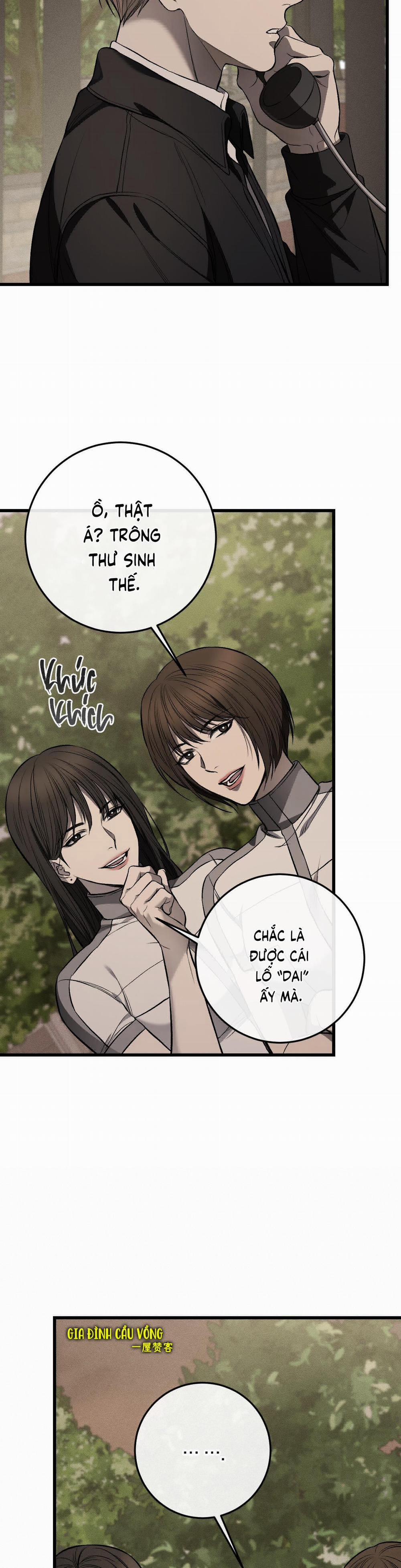 Phi Vụ Bẩn Thỉu 9 trang 26