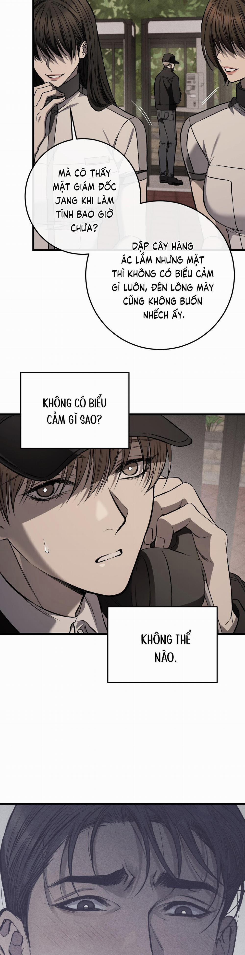 Phi Vụ Bẩn Thỉu 9 trang 27