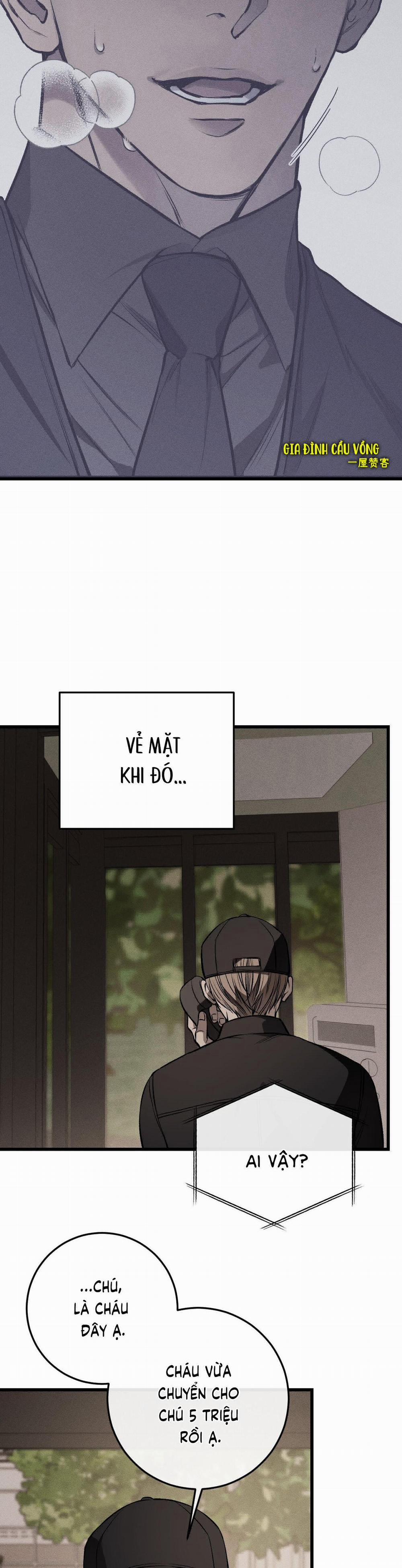 Phi Vụ Bẩn Thỉu 9 trang 28