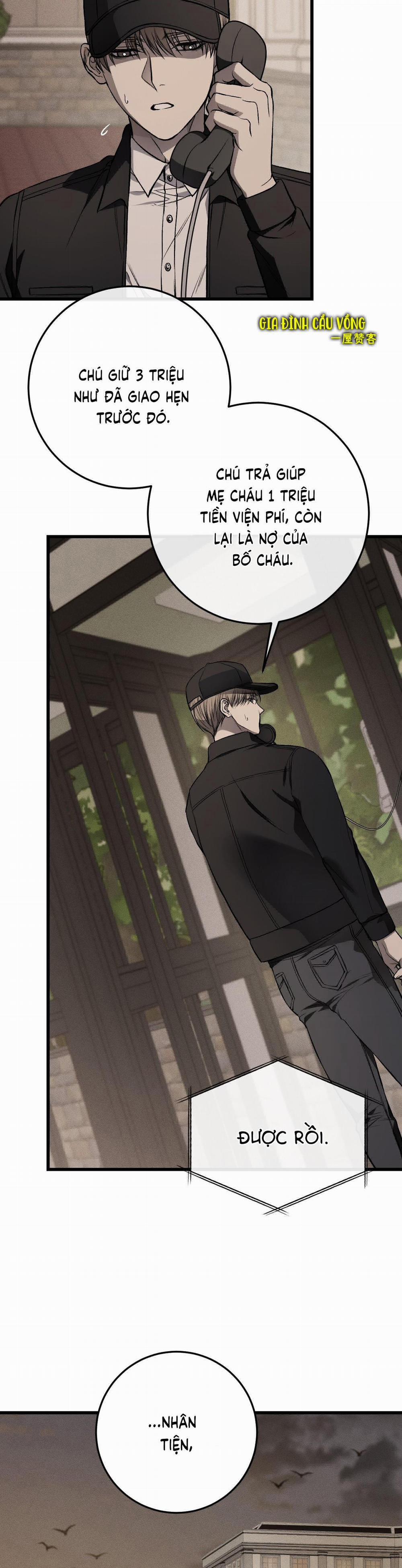 Phi Vụ Bẩn Thỉu 9 trang 29