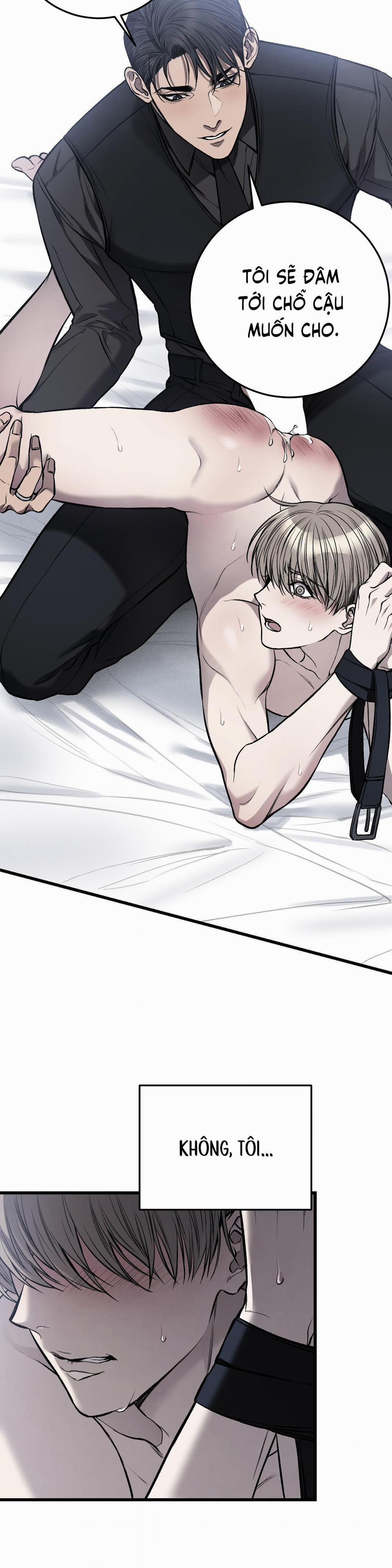 Phi Vụ Bẩn Thỉu 9 trang 3