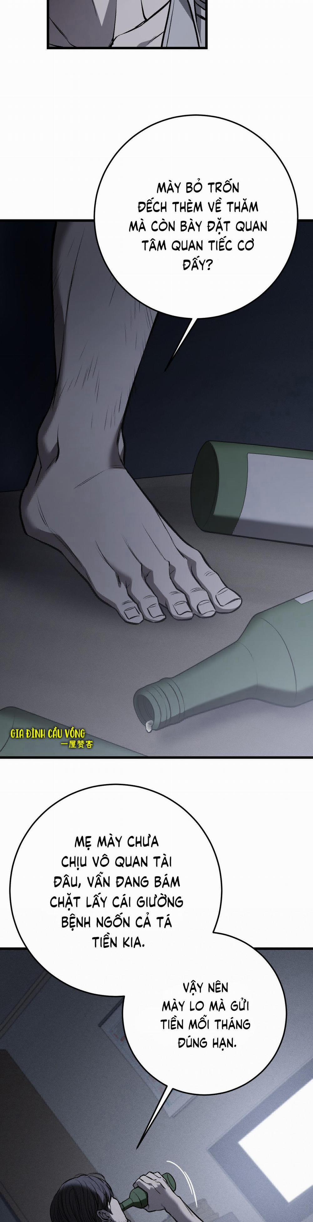 Phi Vụ Bẩn Thỉu 9 trang 31