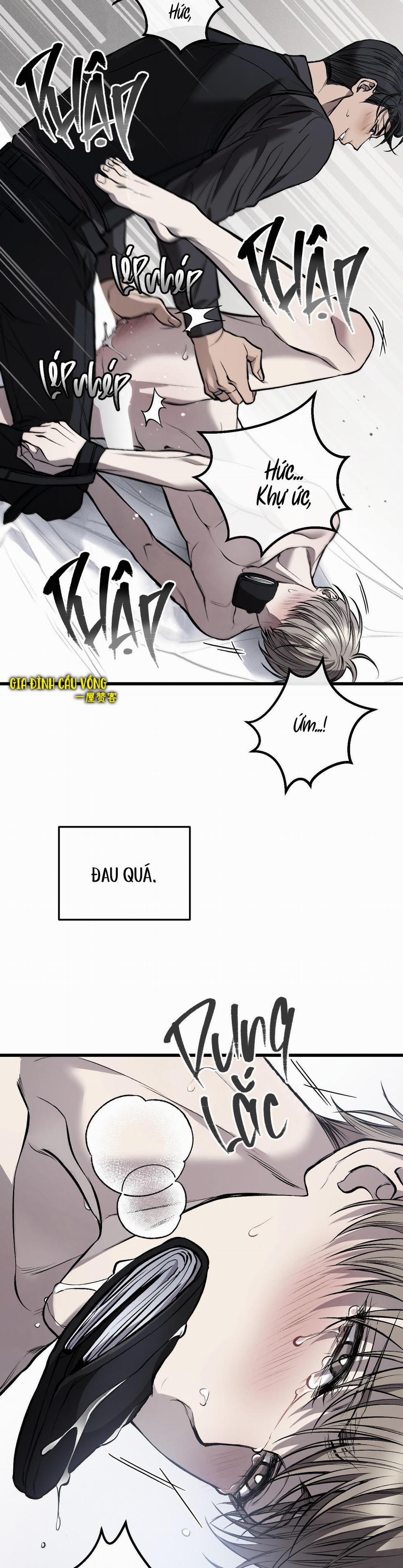 Phi Vụ Bẩn Thỉu 9 trang 7