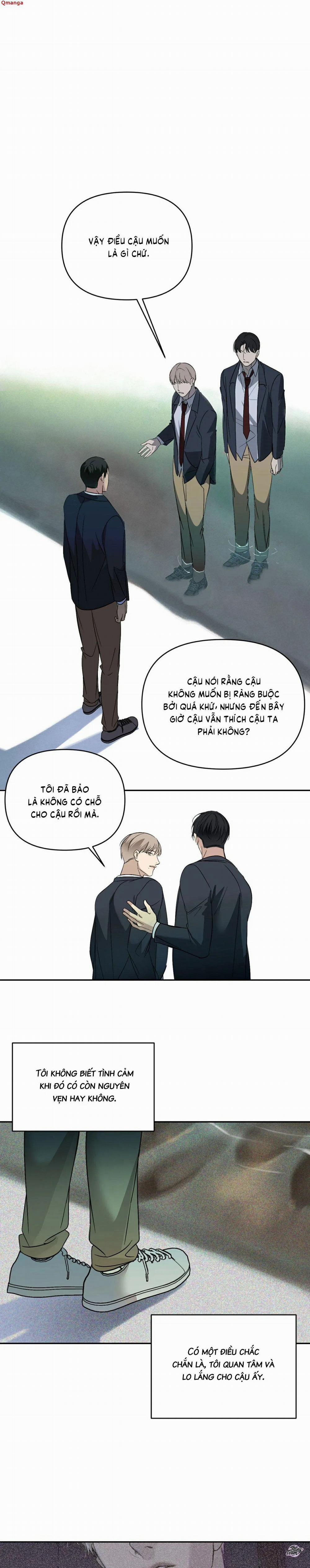 Phía Sau Ánh Hào Quang 11 trang 16