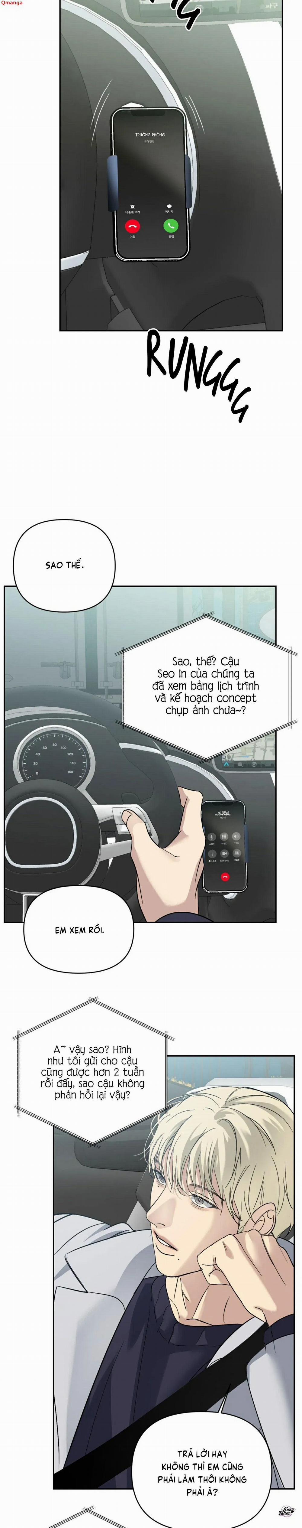 Phía Sau Ánh Hào Quang 11 trang 18