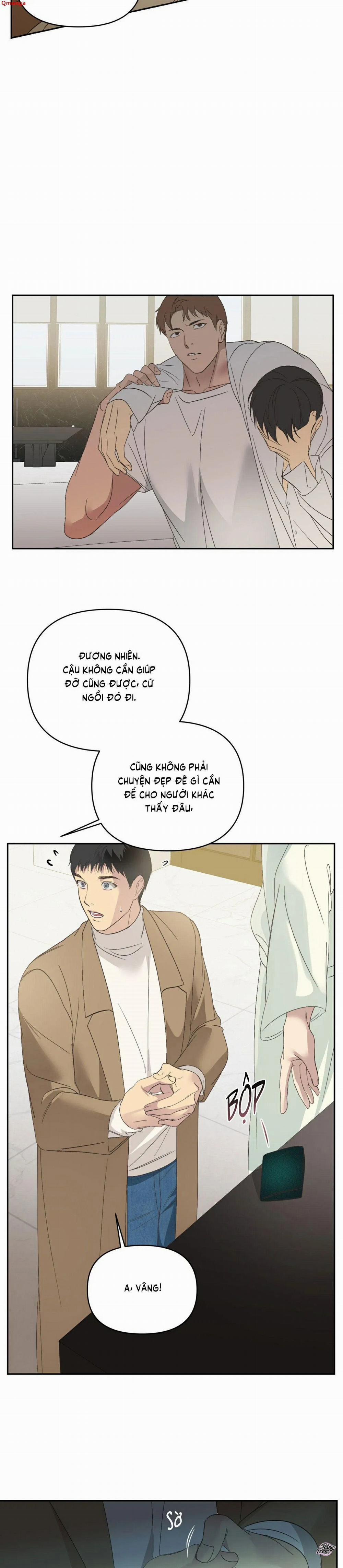 Phía Sau Ánh Hào Quang 13 trang 12