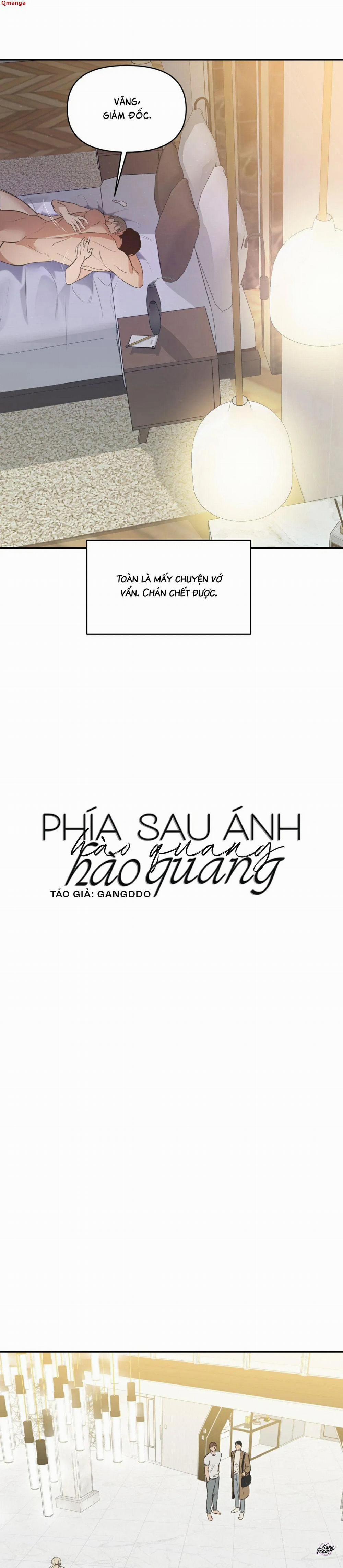 Phía Sau Ánh Hào Quang 13 trang 4