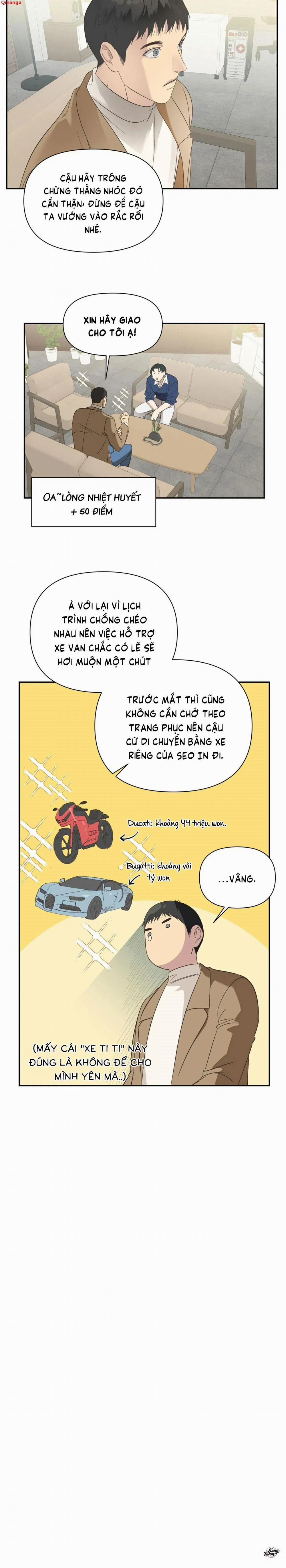 Phía Sau Ánh Hào Quang 14 trang 2
