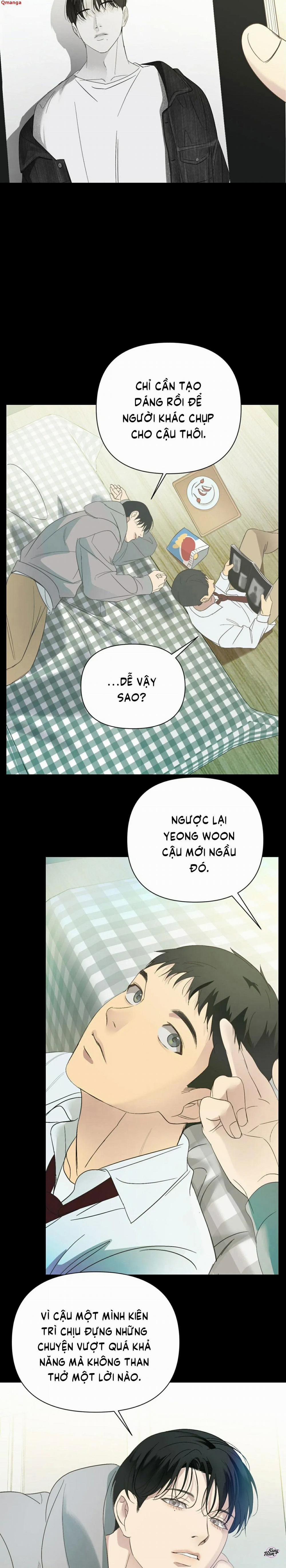 Phía Sau Ánh Hào Quang 14 trang 6