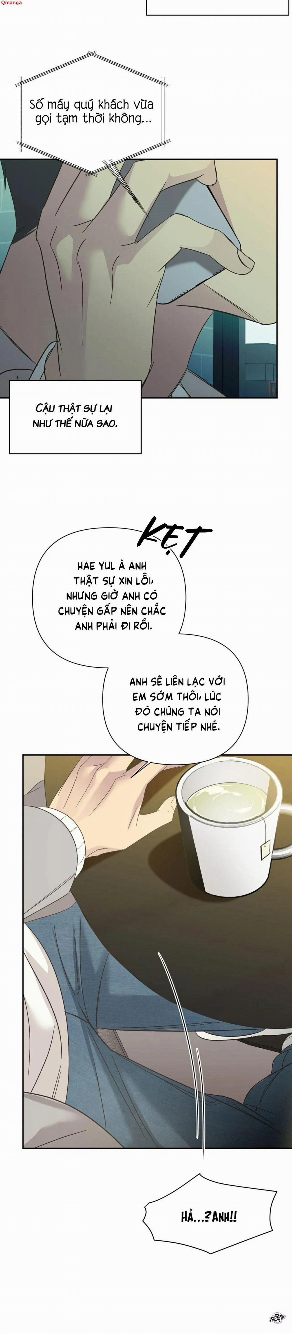 Phía Sau Ánh Hào Quang 15 trang 11