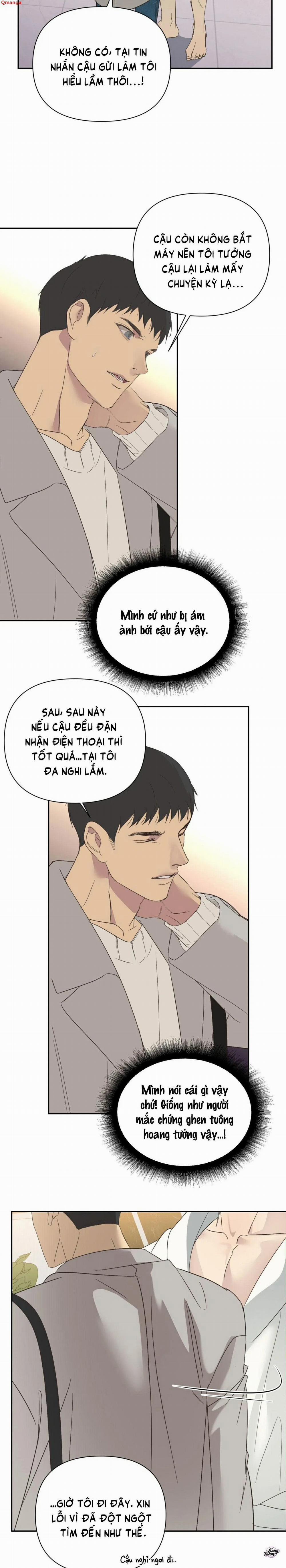 Phía Sau Ánh Hào Quang 15 trang 15