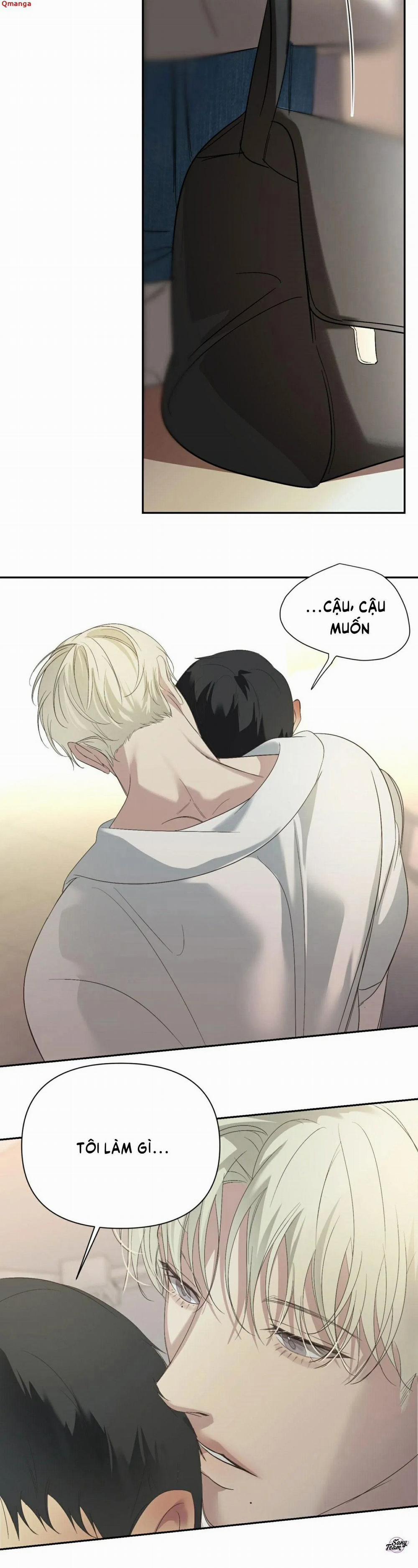 Phía Sau Ánh Hào Quang 15 trang 21