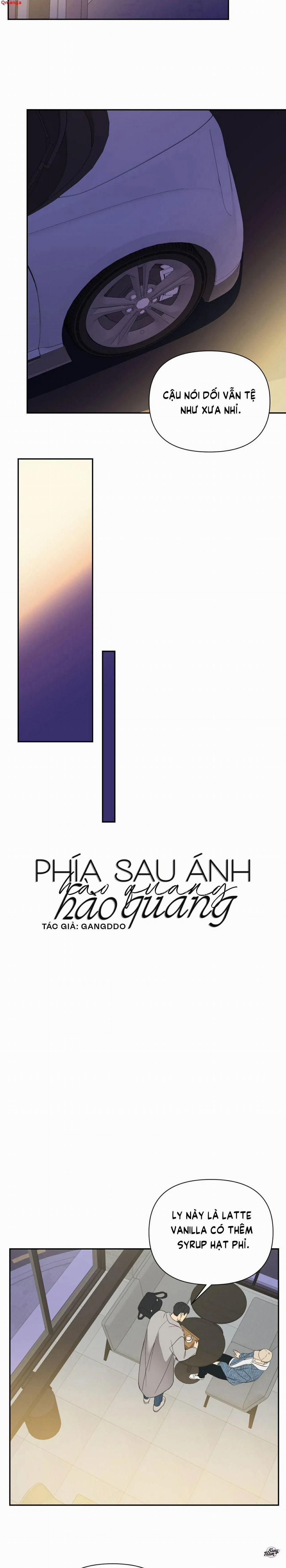 Phía Sau Ánh Hào Quang 15 trang 5