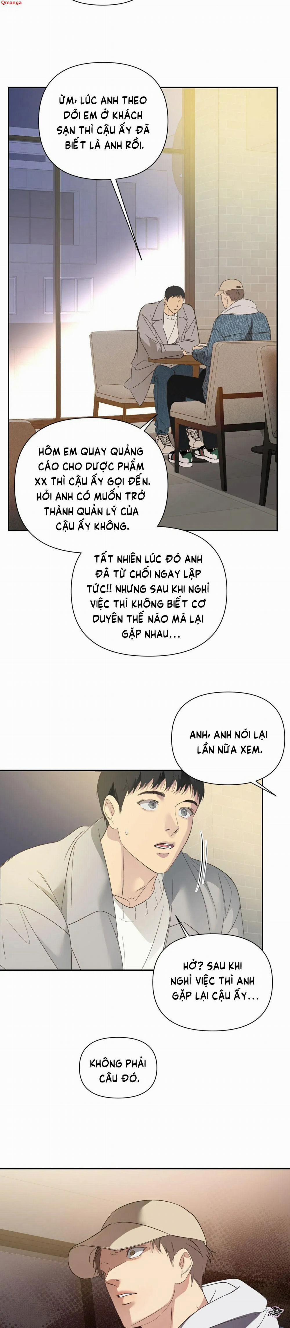 Phía Sau Ánh Hào Quang 15 trang 8