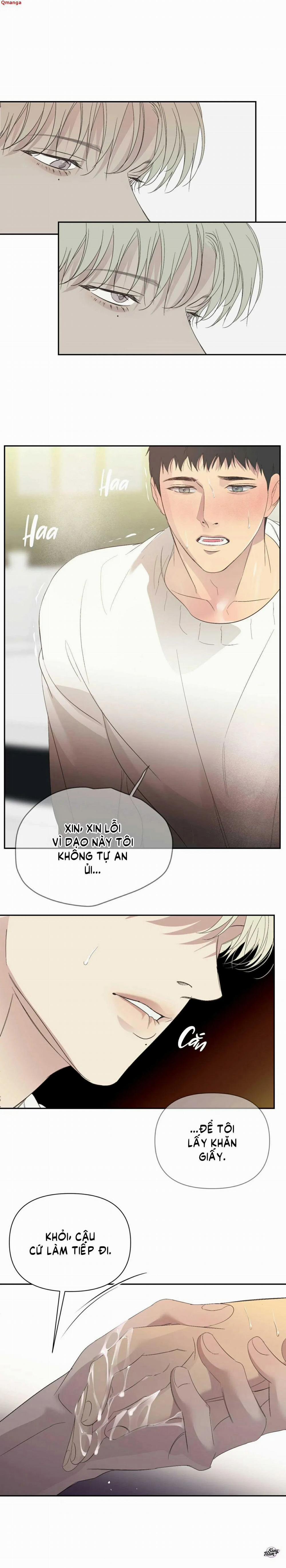 Phía Sau Ánh Hào Quang 16 trang 12