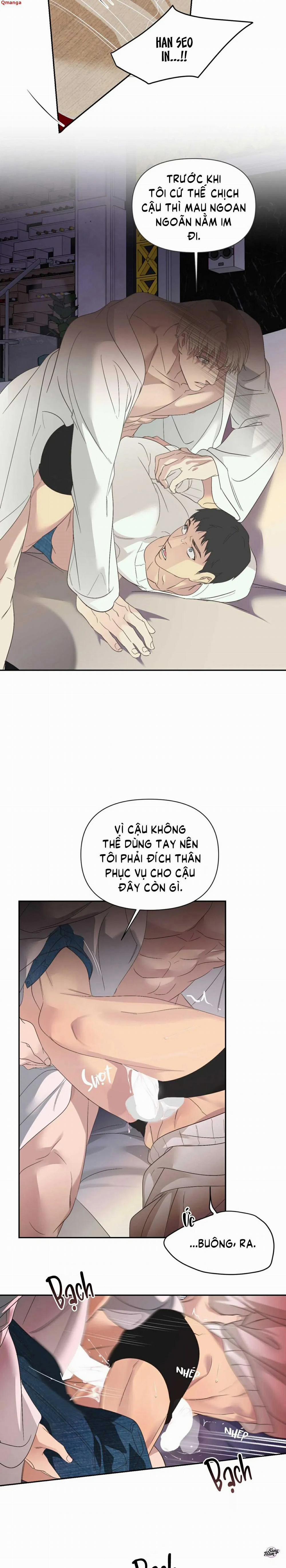 Phía Sau Ánh Hào Quang 16 trang 18