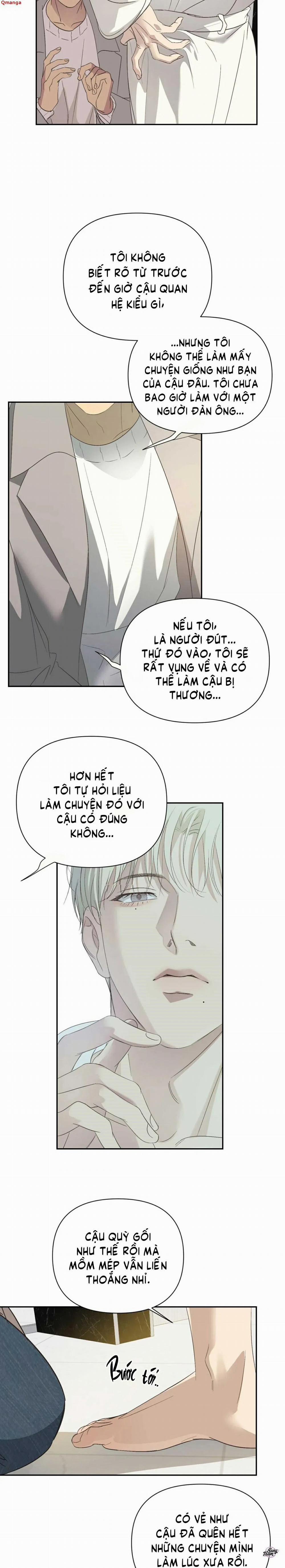 Phía Sau Ánh Hào Quang 16 trang 3