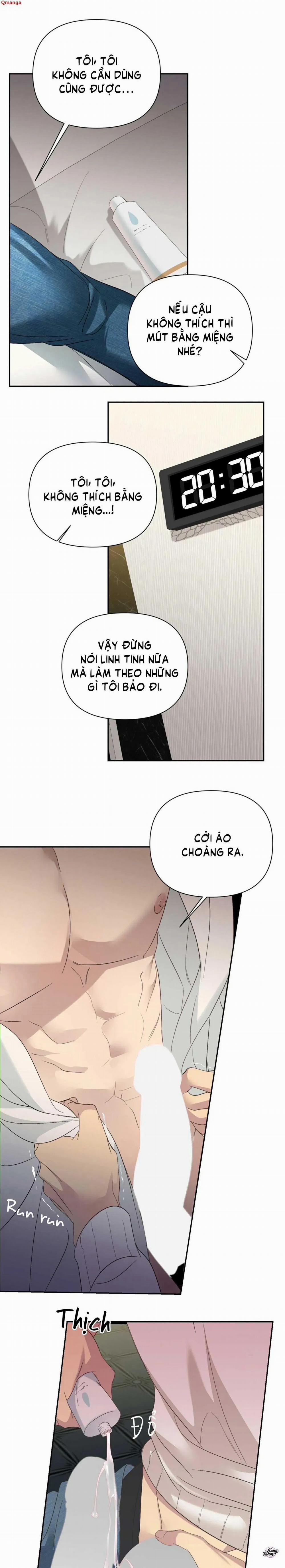 Phía Sau Ánh Hào Quang 16 trang 7